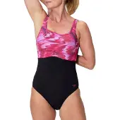 Speedo Print Contour Eclipse Badetøj