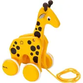 BRIO 30200 Giraf, Pull along