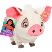 Just Play Moana 2 Disney Vaiana Pua Gå-og Gryntebamse