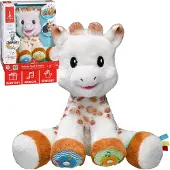 Sophie The Giraffe Touch And Play Music Plush Bamse