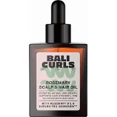 Bali Curls Rosemary Grow Scalp & Hair Oil Hårolie 30 ml