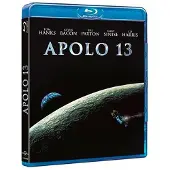 Universal Studios Apollo 13 (2021) Blu-ray Dansk