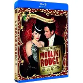 Disney Moulin Rouge! Blu-ray Spansk