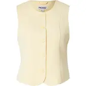 Pieces Pckamil Figursyet Vest