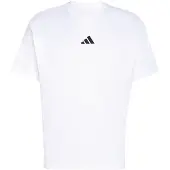 Adidas Grafisk Runners We Are Different-t-shirt, størrelse Large