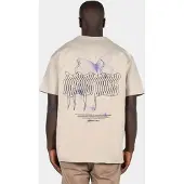 MJ Gonzales Metamorphose 4 T-shirt Med Korte ærmer