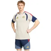 Adidas Fc Bayern Munich 26/27 Kortærmet Polo