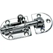 Seachoice Rustfrit Stål 88.9x38.1 Skudrigellås