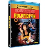 Paramount Pulp Fiction Blu-ray På Dansk