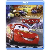 Disney Cars Blu-ray Fra 2006 Spansk