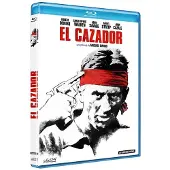 Divisa Den Jagede Blu-ray Spansk