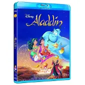 Disney Find Nemo Blu-ray Spansk