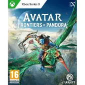 Xbox Games Series X Avatar Frontiers Of Pandora