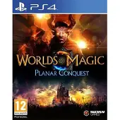 Sony Worlds Of Magic Planar Conquest