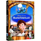 Disney Ratatouille Dvd Spansk