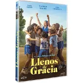 Divisa Fuld Af Nåde Dvd Spansk