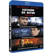 Disney Estado De Sitio Blu-ray