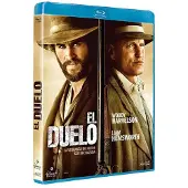 Divisa Duellen Blu-ray Spansk