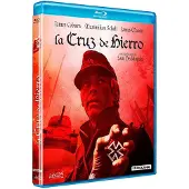 Divisa Jern Blu-ray-korset Spansk