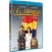 Divisa Åh. Carmela! Blu-ray Spansk