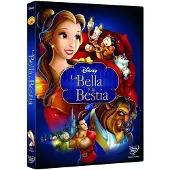 Disney Skønheden Og Udyret (2017-film) Dvd Spansk
