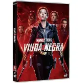 Disney Black Widow Dvd Spansk