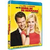 Disney Min Søsters Bryllup (blu-ray) Spansk