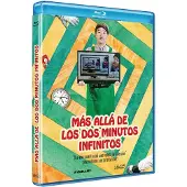 Divisa Beyond The Infinite Two Minutes Blu-ray Spansk