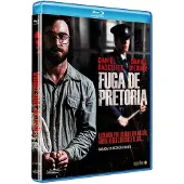 Divisa Flygt Fra Pretoria Blu-ray Spansk