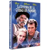 Paramount Legenden Om Den Navnløse By Dvd