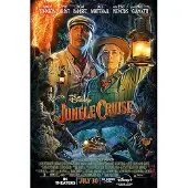 Disney Jungle Cruise Dvd Spansk
