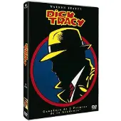 Disney Dick Tracy Dvd På Dansk