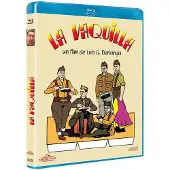 Divisa La Vaquilla: 30-års Jubilæum Blu-ray Spansk