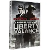 Paramount Manden Der Skød Liberty Valance (dvd)