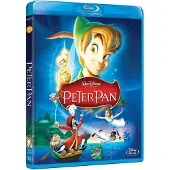Disney Special Edition Peter Pan : (2002) Blu-ray Spansk