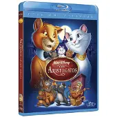 Disney Special Edition Aristokattene : Blu-ray Spansk