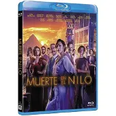 Disney Døden På Nilen Blu-ray Spansk