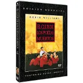 Disney Døde Poeters Klub Dvd Spansk