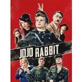 Disney Jojo Rabbit Dvd Spansk