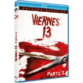 Paramount Fredag Den 13 Spansk Blu-ray