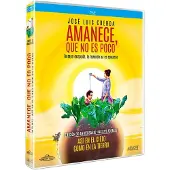 Divisa Det Er Ikke Daggry Endnu Spansk Blu-ray