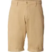 Urban Classics Lærredsbukser beige