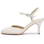 Rylko Pumps elfenben