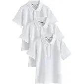 Clarks Shirts hvid