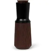 Rosendahl Rå salt- & peberkværn 20 cm Sort