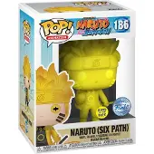 Funko POP! Naruto Shippuden Naruto Eksklusiv Figur Fra De Seks Stier