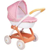 Smoby Baby Nurse dyb barnevogn 254124