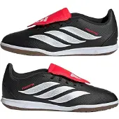 Adidas Sportssko 'PREDATOR CLUB' knaldrød / sort / hvid