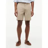 Tommy Hilfiger Lærredsbukser 'Dover Semi-elasticated 8" Inseam Chino' beige