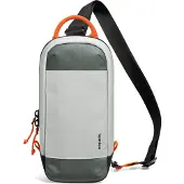 Tomtoc GameOn-G49 Switch 2 rejsetaske, 2,3L (grå)